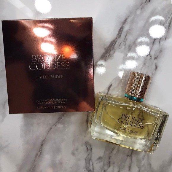 Bronze Goddess Eau Fraîche Skinscent